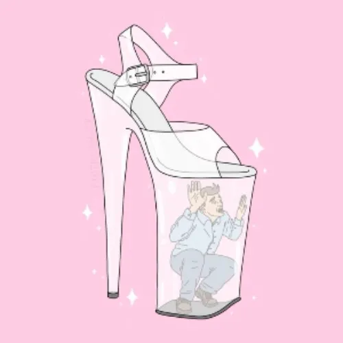 Tu ne peux plus t'enfuir.