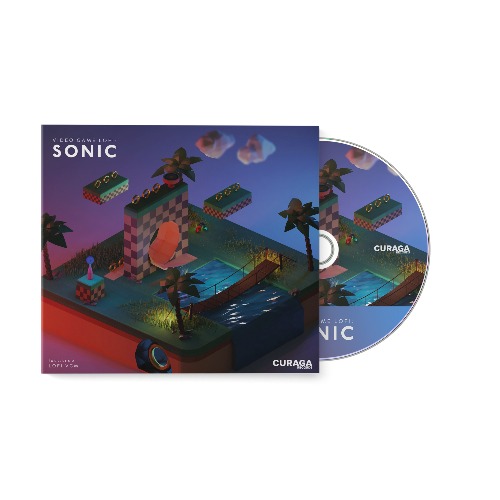 Video Game LoFi: Sonic - lost:tree (Compact Disc)