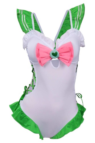 Sailor Moon Swimsuit - Traje de Baño 
