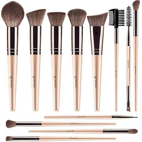 makeup brushes