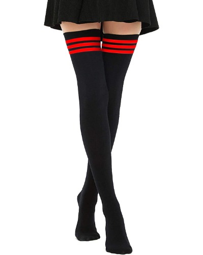 Extra Long Thigh High Socks