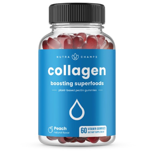 Collagen Boosting Gummies