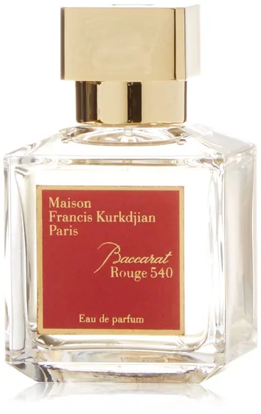 Maison Francis Kurkdjian Baccarat Rouge 540, per stuk verpakt (1 x 70 ml)