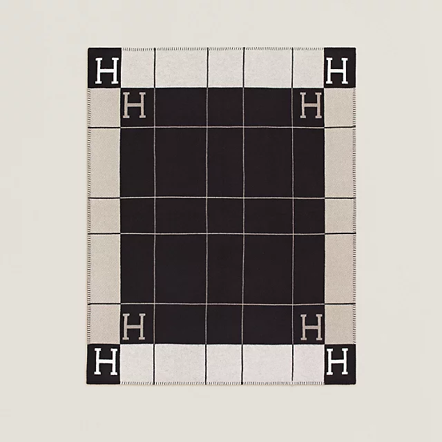 Avalon III throw blanket