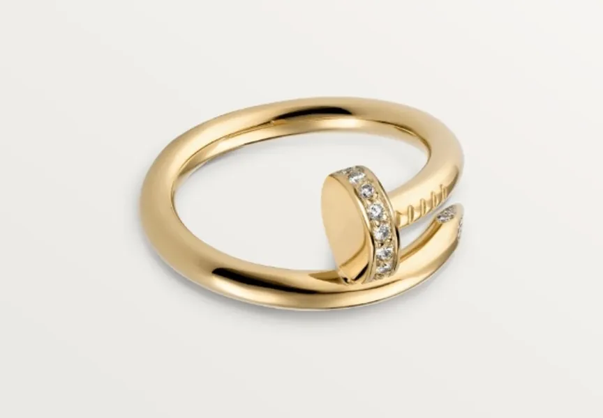 JUSTE UN CLOU RING