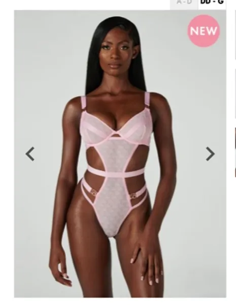 Bouxtique Brooke Body | Boux Avenue