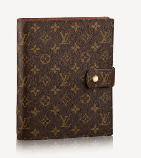 LARGE RING AGENDA COVER