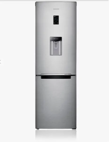 Samsung RB31FDRNDSA Freestanding 70/30 Fridge Freezer, Silver