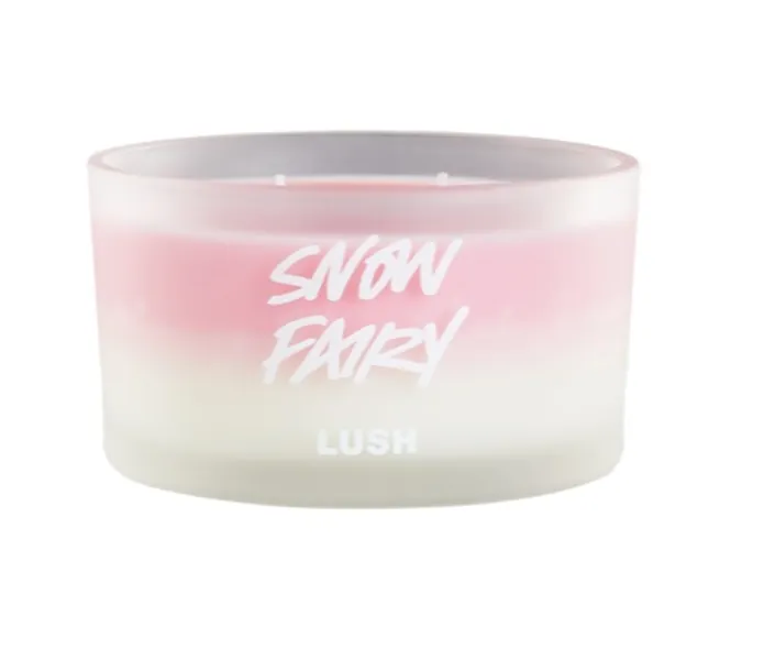 Snow Fairy 4 Wick Candle