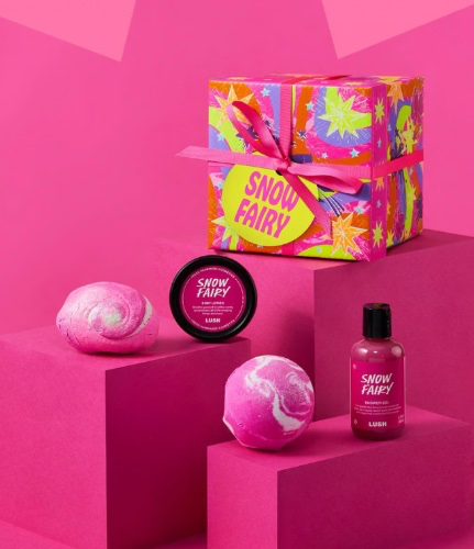 Snow Fairy | Gift | LUSH