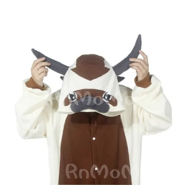 KIGURUMI Cosplay Romper Charactor Animal Hooded PJS Pajamas | Etsy