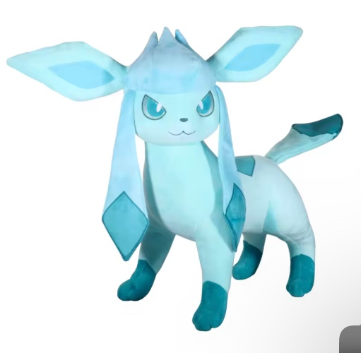 Glaceon 60cm Plush