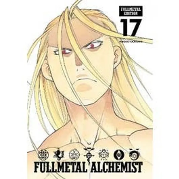 Fullmetal Alchemist: Fullmetal Edition, Vol. 17