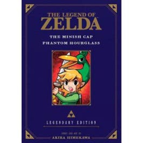 The Legend of Zelda: The Minish Cap / Phantom Hourglass