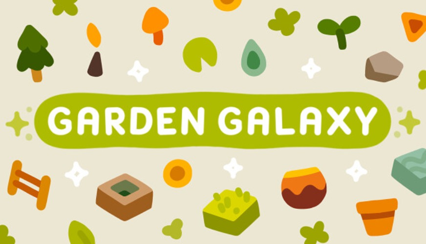 Garden Galaxy on Steam
