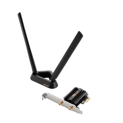 ASUS PCE-AXE59BT Wi-Fi 6E PCIe Adapter