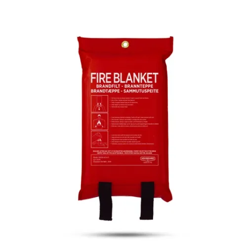 HOUSEGARD Fire Blanket 120x180cm