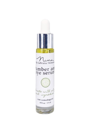 Cucumber Arnica Eye Serum by LaBruna Skincare - Regular 5ml
