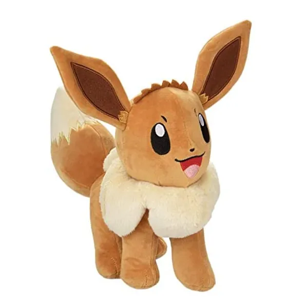 
                            Pokémon Eevee Large 12" Plush Stuffed Animal Toy - 2+
                        