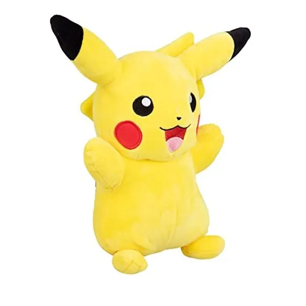 
                            Pokemon Plush, Large 12" Inch Plush Pikachu
                        