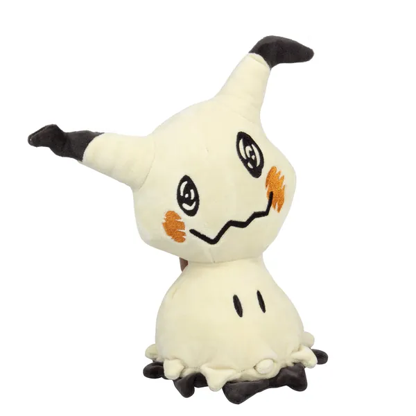 Pokémon Mimikyu Plush Stuffed Animal Toy - 8"