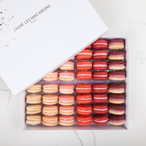 Macarons - Deluxe Collection
