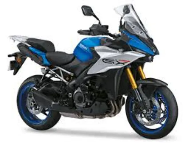 Suzuki gsxs-1000gx