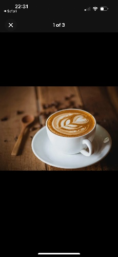 Breakfast / Coffee for work 