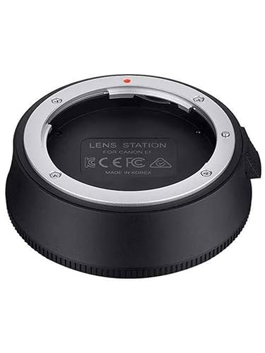 Samyang Lens Station for Sony E Auto Focus Lenses, one Color, one Size, SYIOLS-E