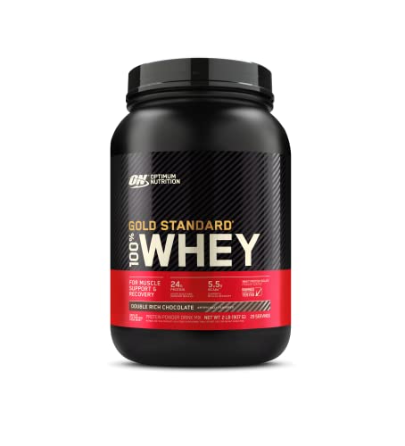 Whey Protein Double Rich Chocolate, 899 g