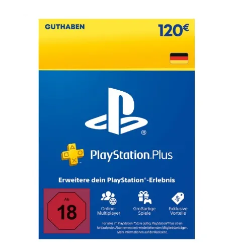 PS Plus Premium (1 Year) 