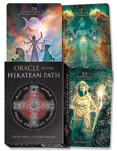 Oracle of the Hekatean Path