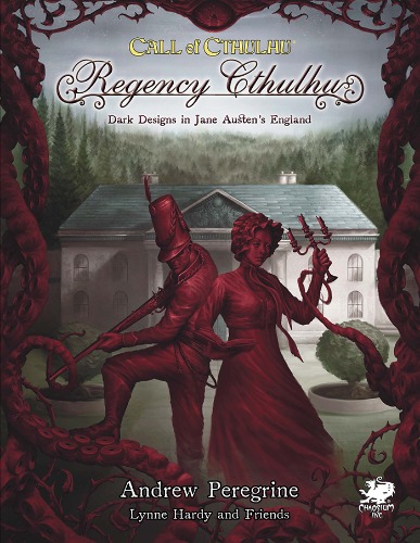 Regency Cthulhu - Chaosium | Call of Cthulhu 7th Edition | DriveThruRPG.com