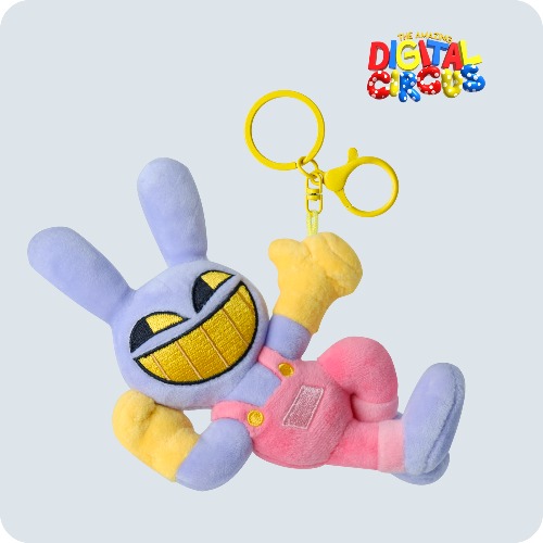 Jax Keychain Plush | Default Title