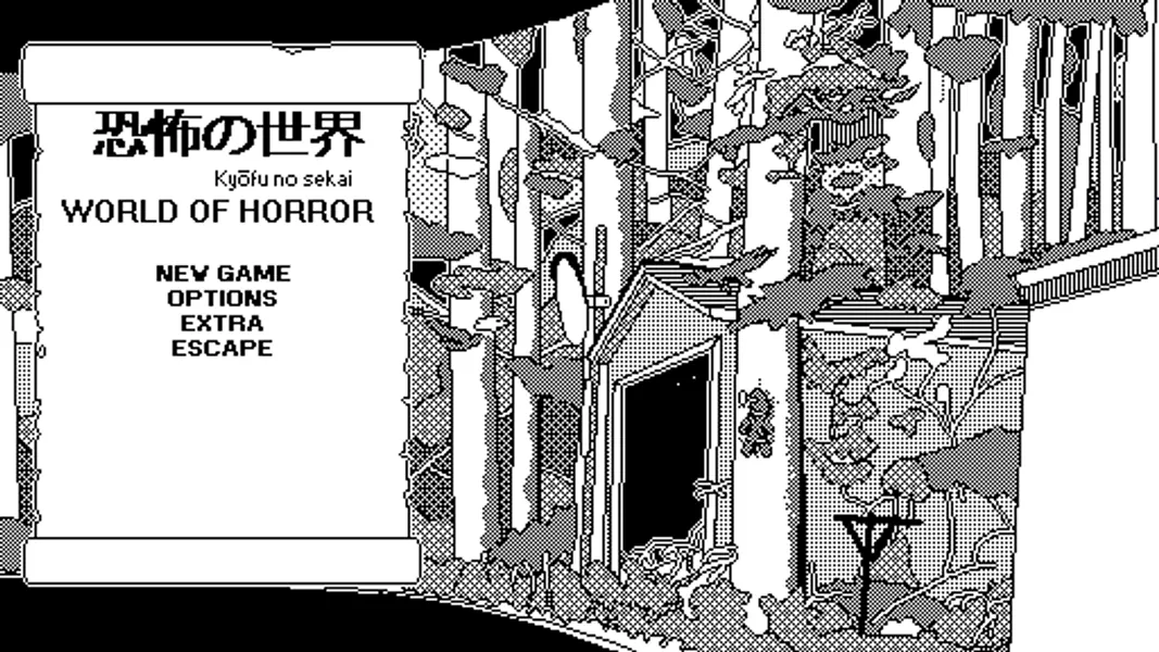 World of Horror Steam CD Key