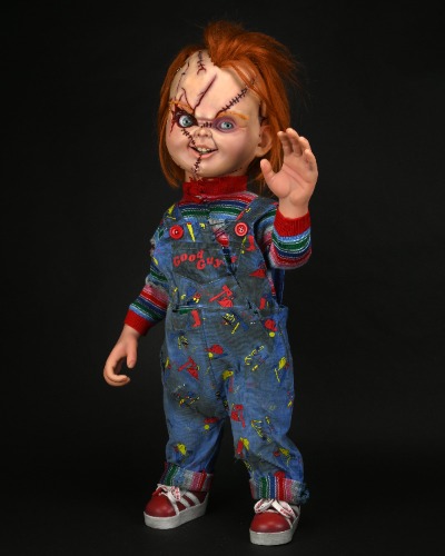 Bride of Chucky - 1:1 Replica - Life-Size Chucky 