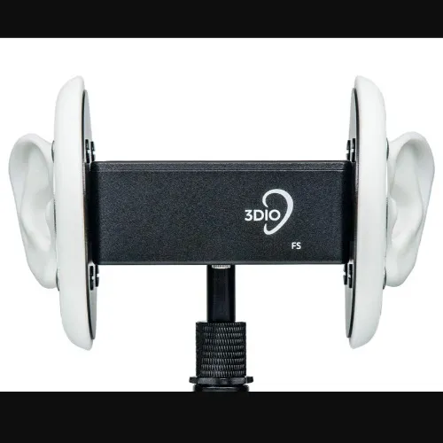 3Dio Binaural Microphone