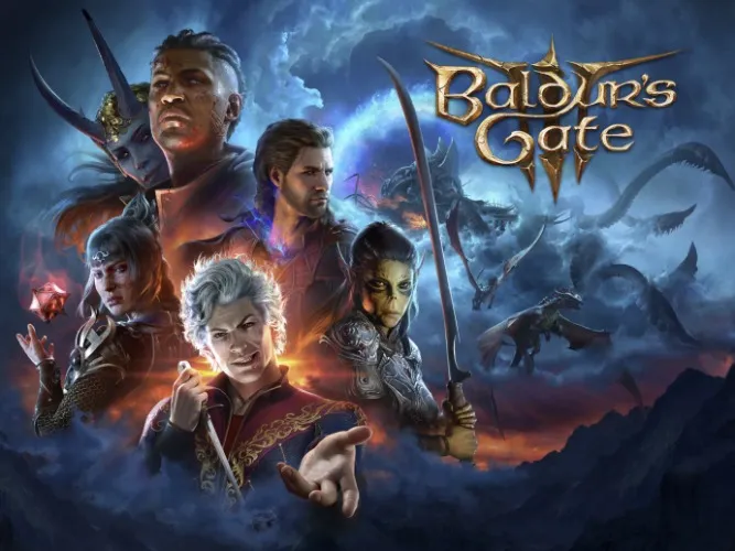 Baldur's Gate 3