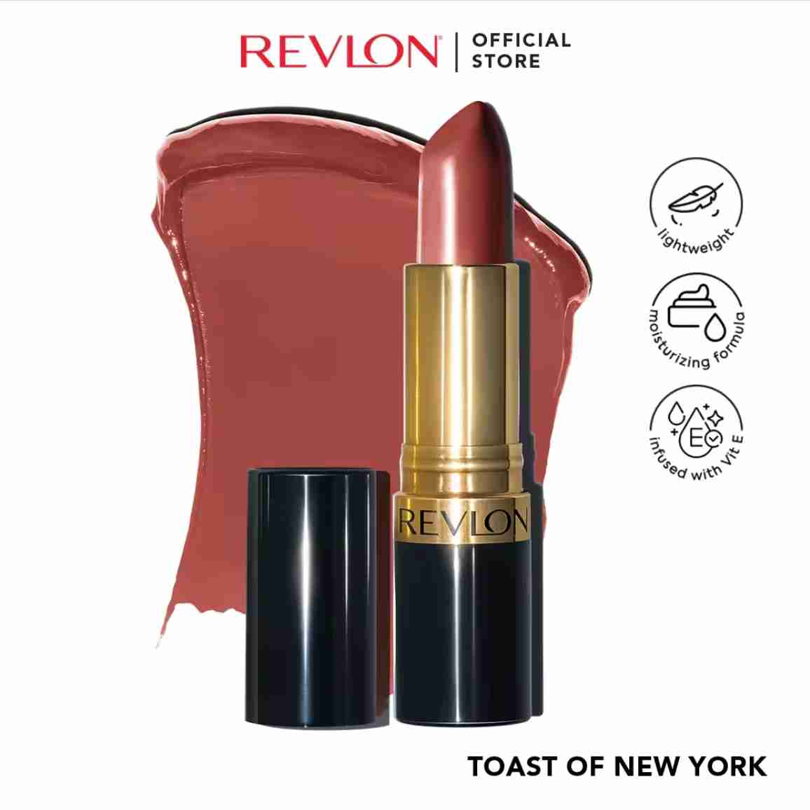 Revlon Super Lustrous Creme Lipstick
