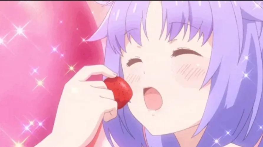 Strawberry Treat 🍓🍓🍓