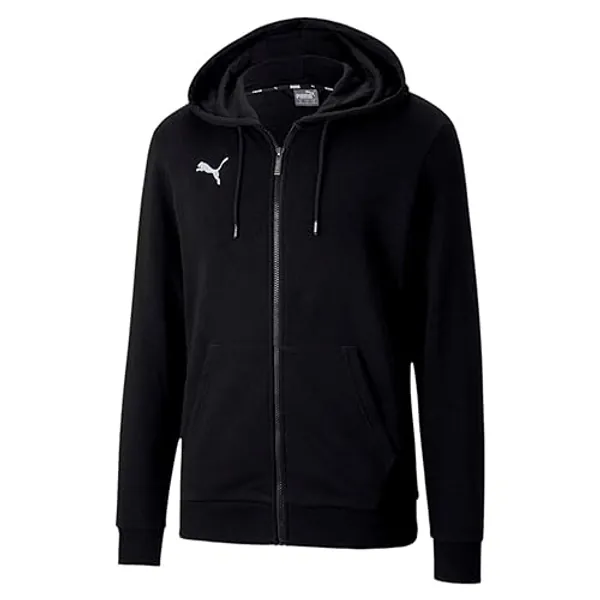 PUMA Herren, teamGOAL 23 Casuals Hooded Jacket Kapuzenjacke