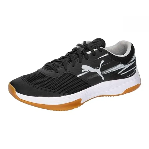 PUMA Unisex Varion Ii Indoor Court Shoe