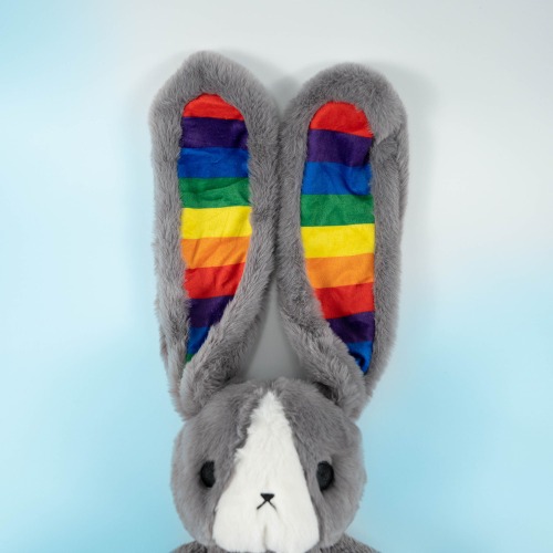 Plushie Dreadfuls - LGBTQIA Bunny