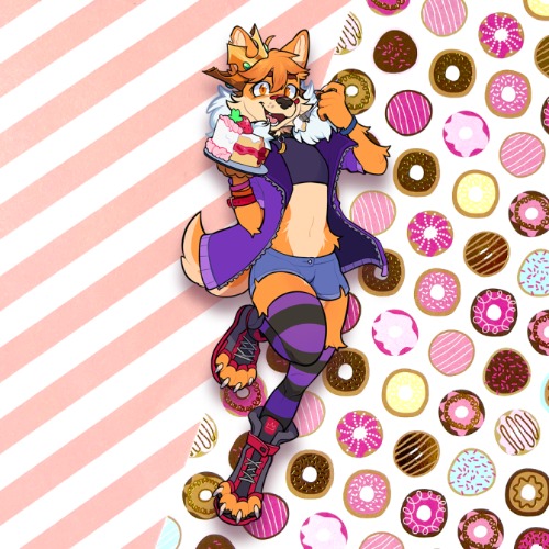 Whiskey _OOZEGOD Acrylic Standee