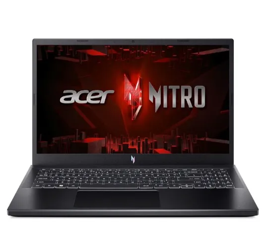 Acer Nitro V Gaming Laptop | Intel Core i9-13900H Processor | NVIDIA GeForce RTX 4060 Laptop GPU | 15.6" FHD IPS 180Hz Display | 16GB DDR5 | 1TB Gen 4 SSD | WiFi 6 | Backlit KB | ANV15-51-99XD