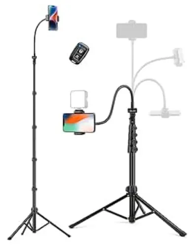 86" Poseable Phone Tripod