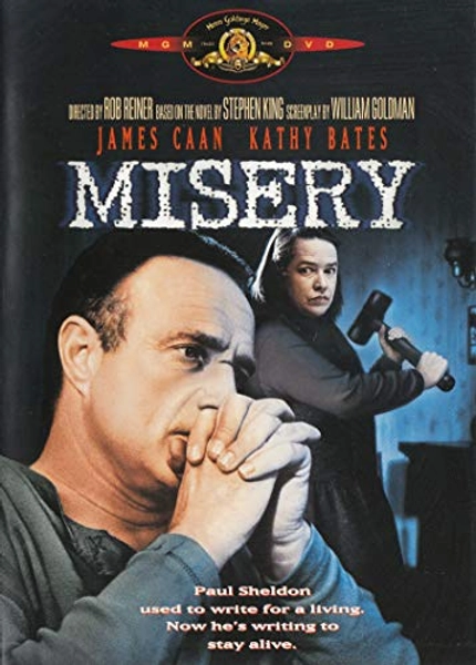 Misery DVD