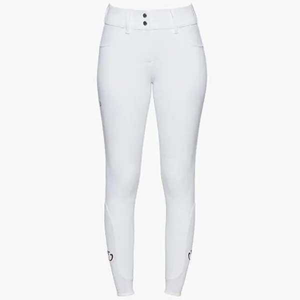 Cavalleria Toscana Pantaloni American da Donna
