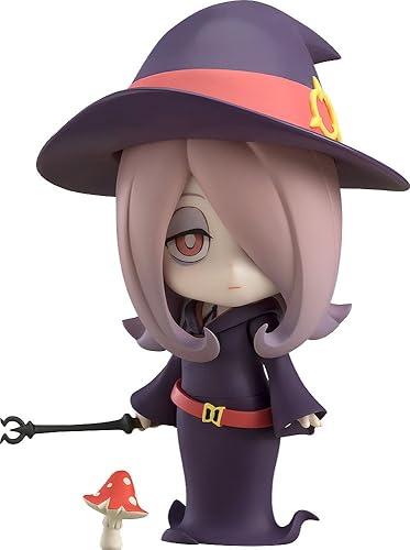 Good Smile Company Little Witch Academia: Sucy Manbavaran Nendoroid Action Figure