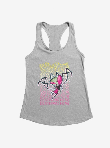 Invader Zim Unique Death Machine Girls Tank